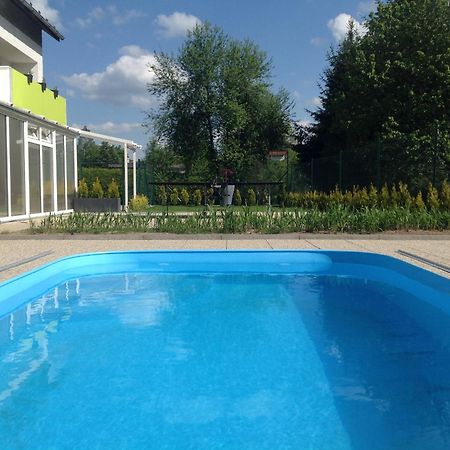 Penzion Zelená zahrada Kladenske Rovne Exterior foto