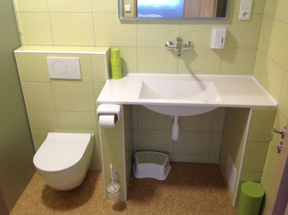 Penzion Zelená zahrada Kladenske Rovne Exterior foto
