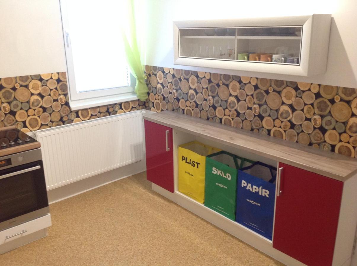 Penzion Zelená zahrada Kladenske Rovne Exterior foto