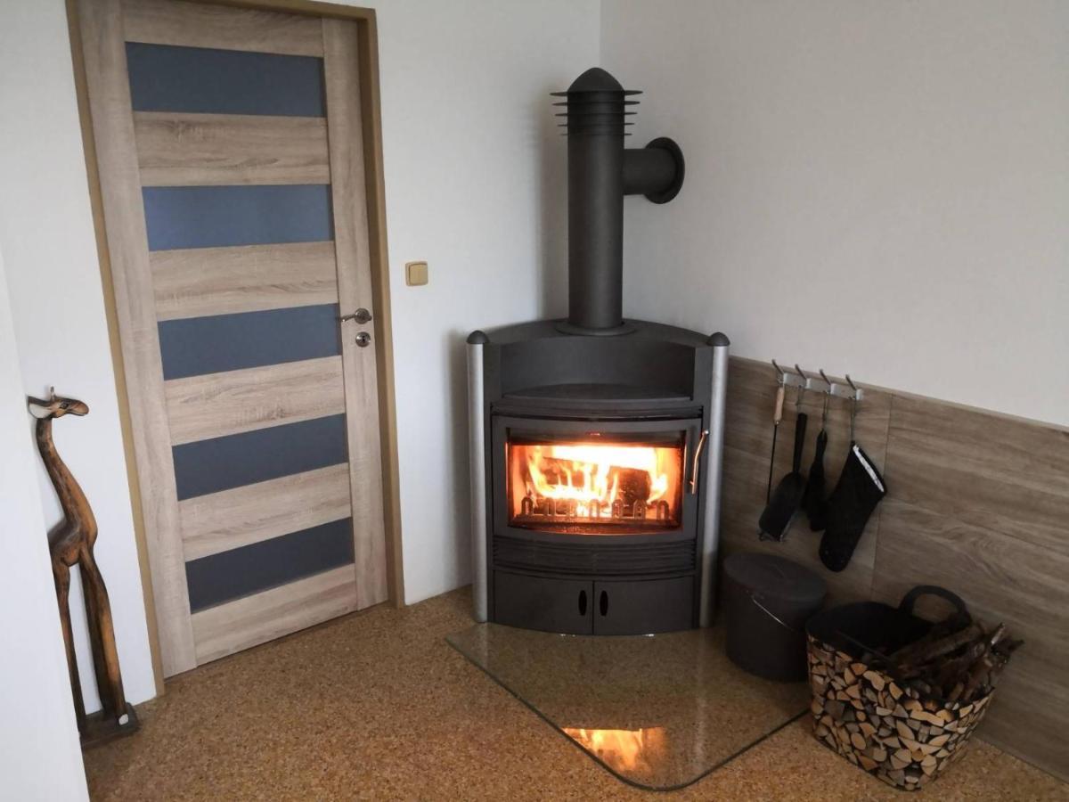 Penzion Zelená zahrada Kladenske Rovne Exterior foto
