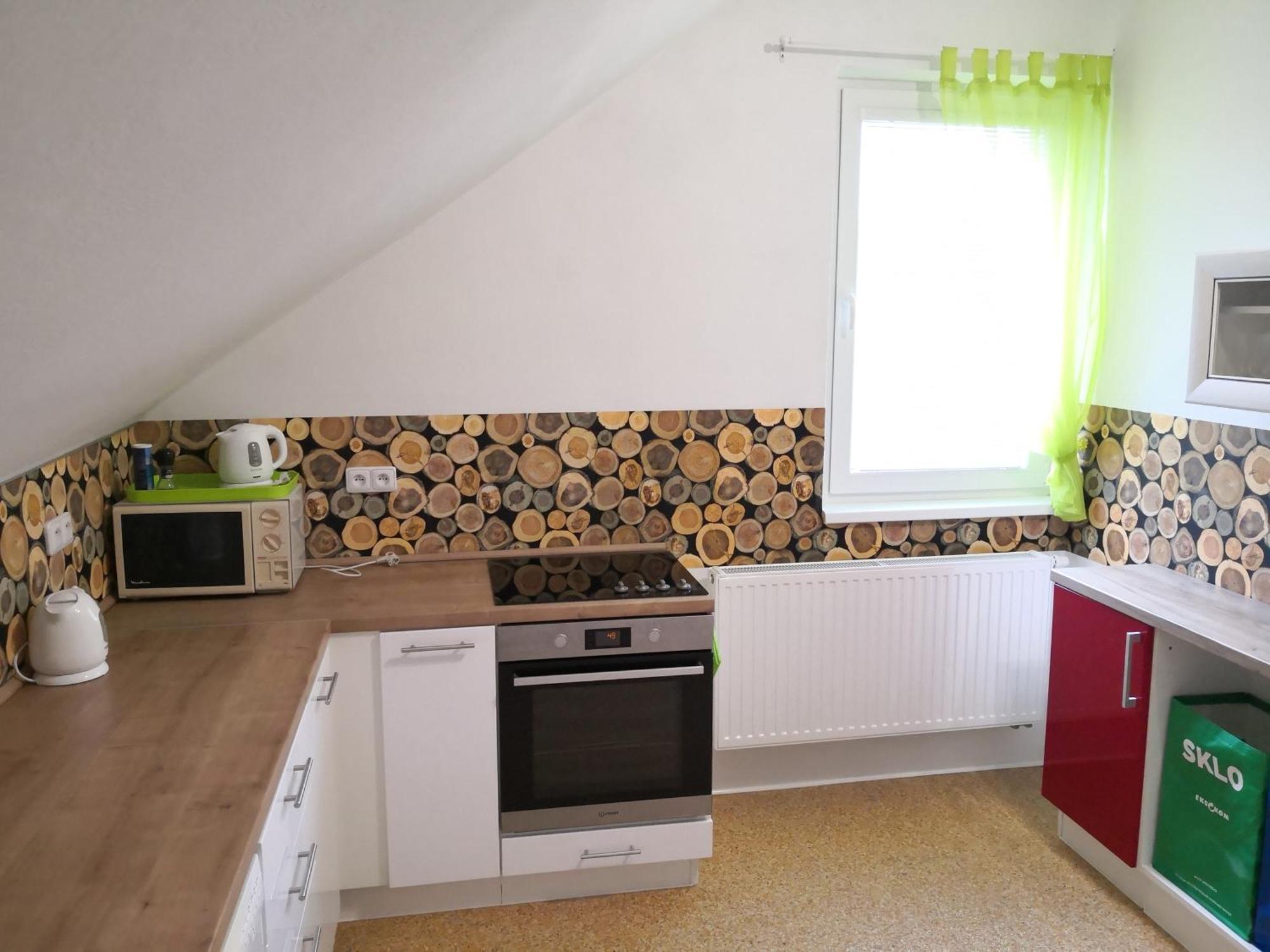 Penzion Zelená zahrada Kladenske Rovne Exterior foto