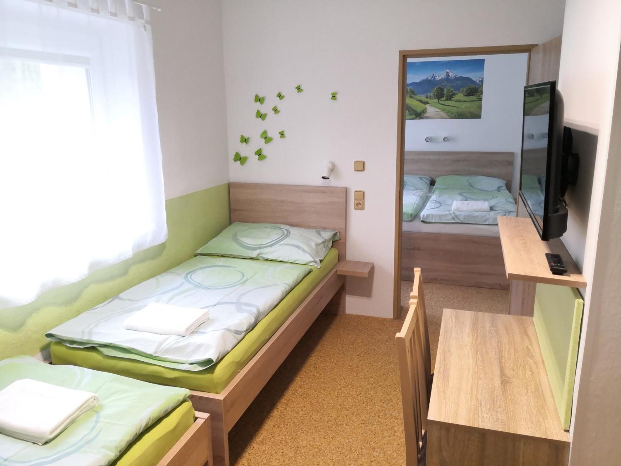 Penzion Zelená zahrada Kladenske Rovne Exterior foto